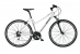 Bianchi Велосипед женский C-SPORT CROSS alu Acera 24s Disc жемчужно/белый YKBB3I47L3
